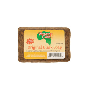 100% ORIGINAL BLACK SOAP